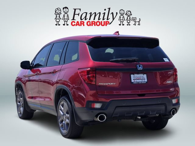 Used 2023 Honda Passport EX-L image 3