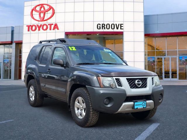 Used 2012 Nissan Xterra S AWD/4WD image 8