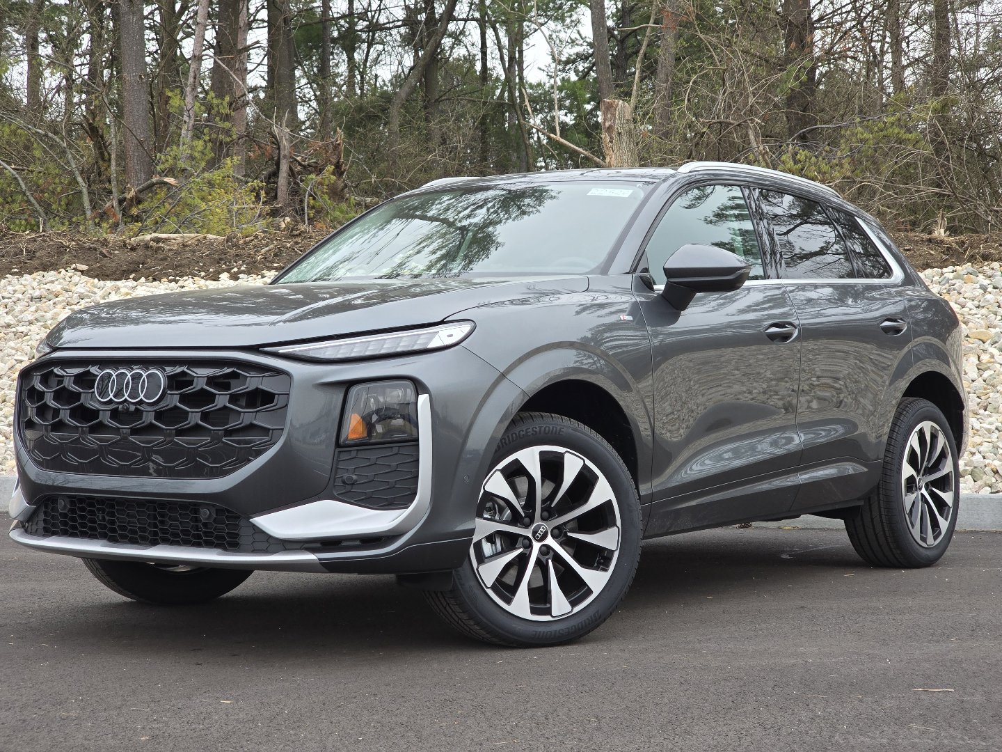 New 2026 Audi Q3 quattro 2.0T image 2