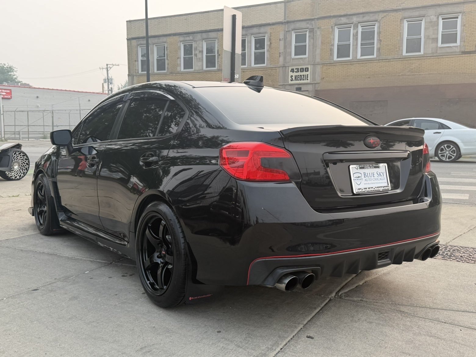 Used 2019 Subaru WRX Limited AWD/4WD image 7