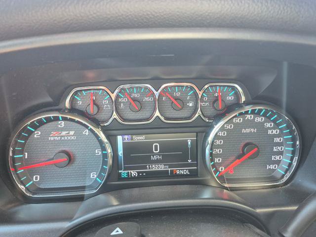 Used 2017 Chevrolet Silverado 1500 LT AWD/4WD image 15