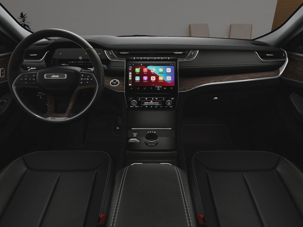 New 2025 Jeep Grand Cherokee L Limited w/ Luxury Tech Group II image 17