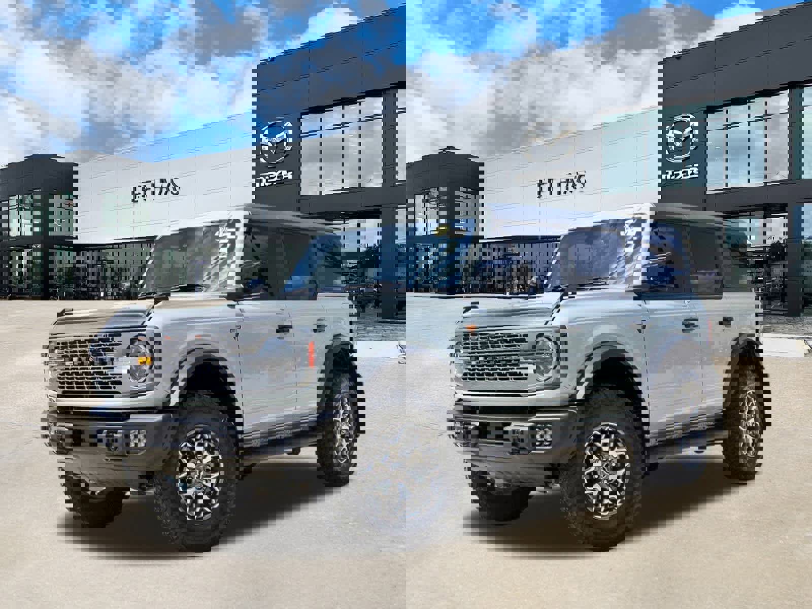 Used 2023 Ford Bronco Badlands