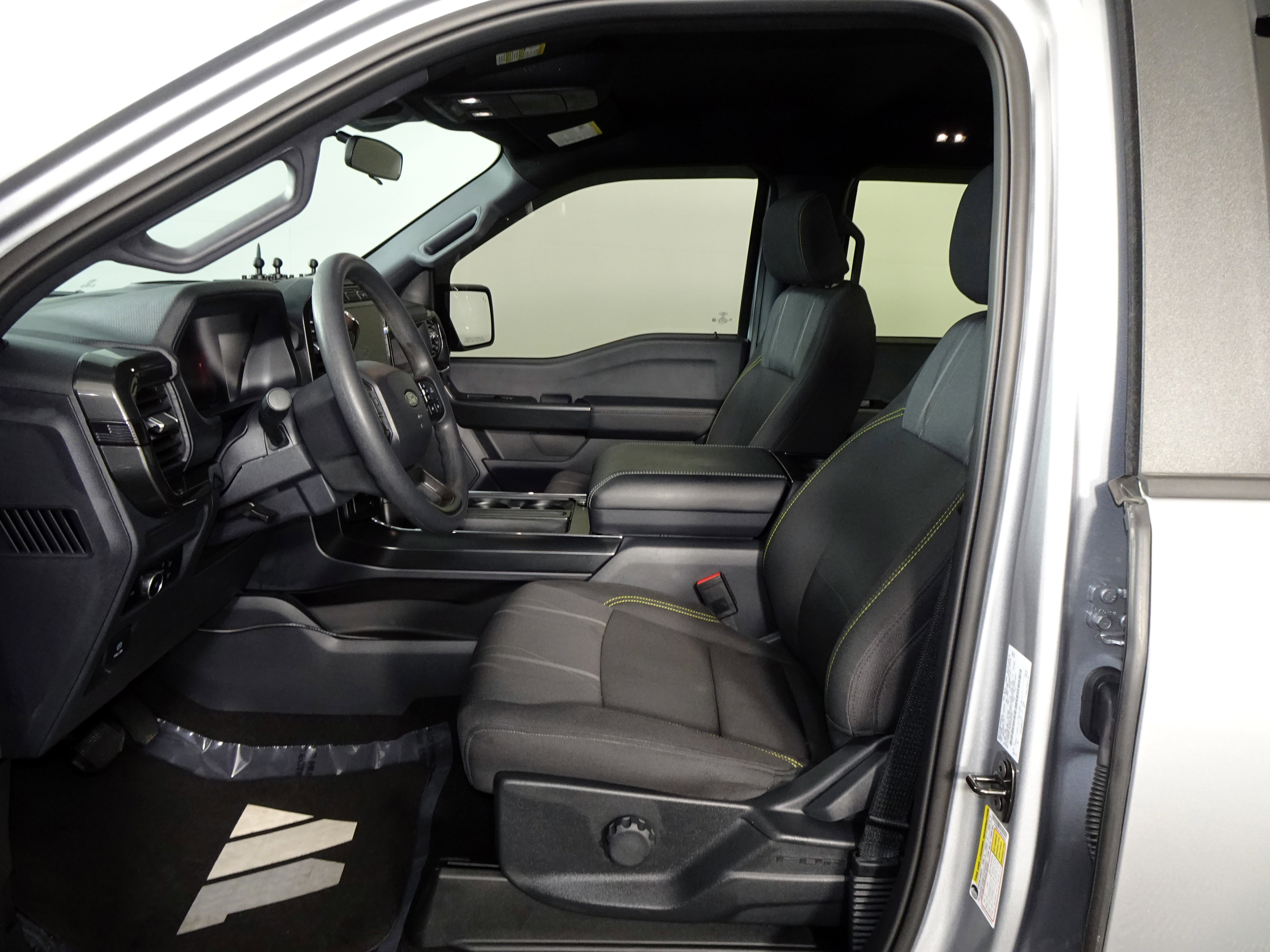 Used 2024 Ford F150 STX w/ STX Black Appearance Package image 4
