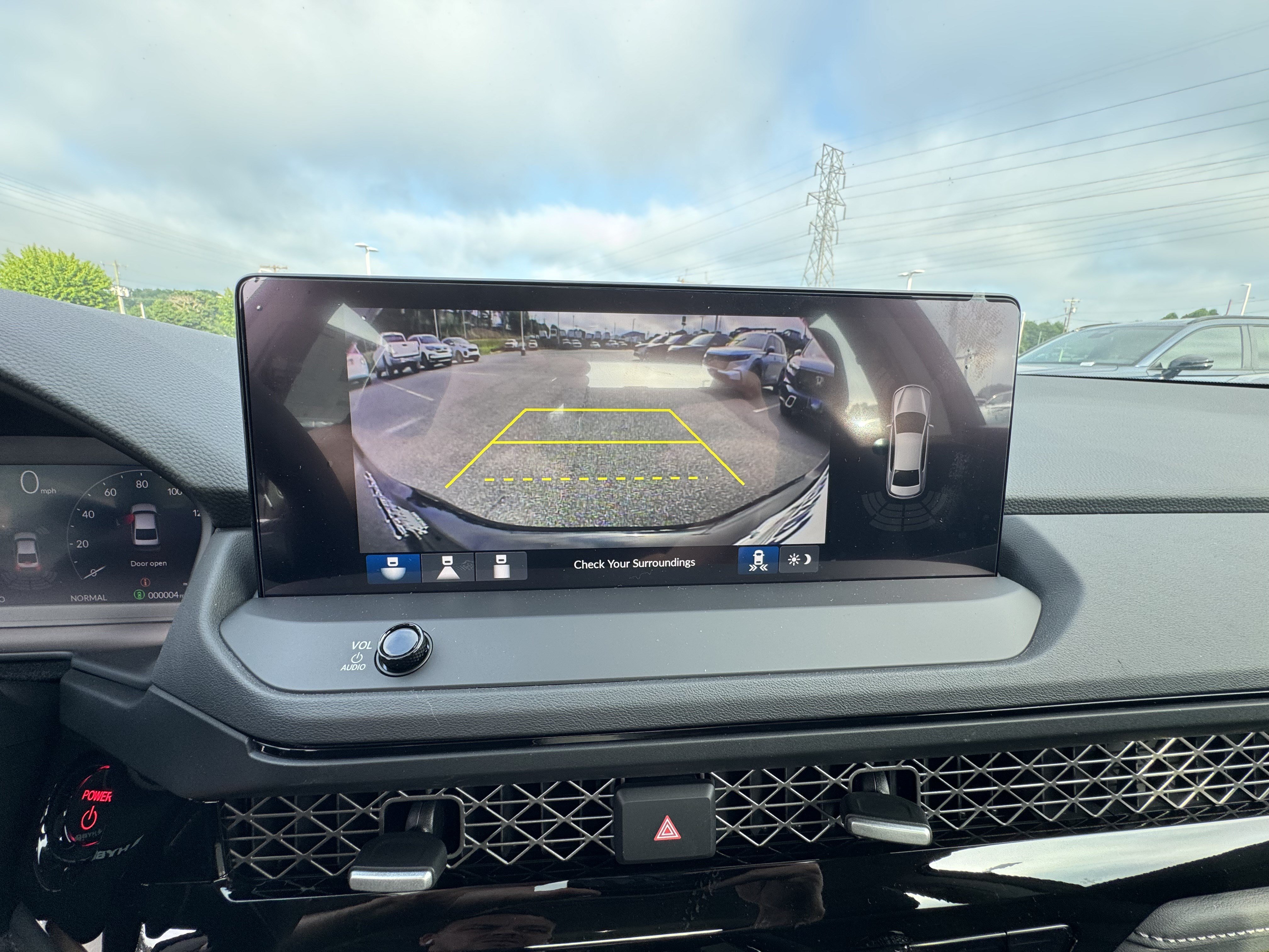 New 2026 Honda Accord Touring image 21
