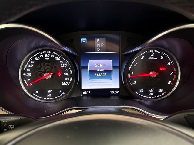 Used 2017 Mercedes-Benz GLC 300 4MATIC image 29