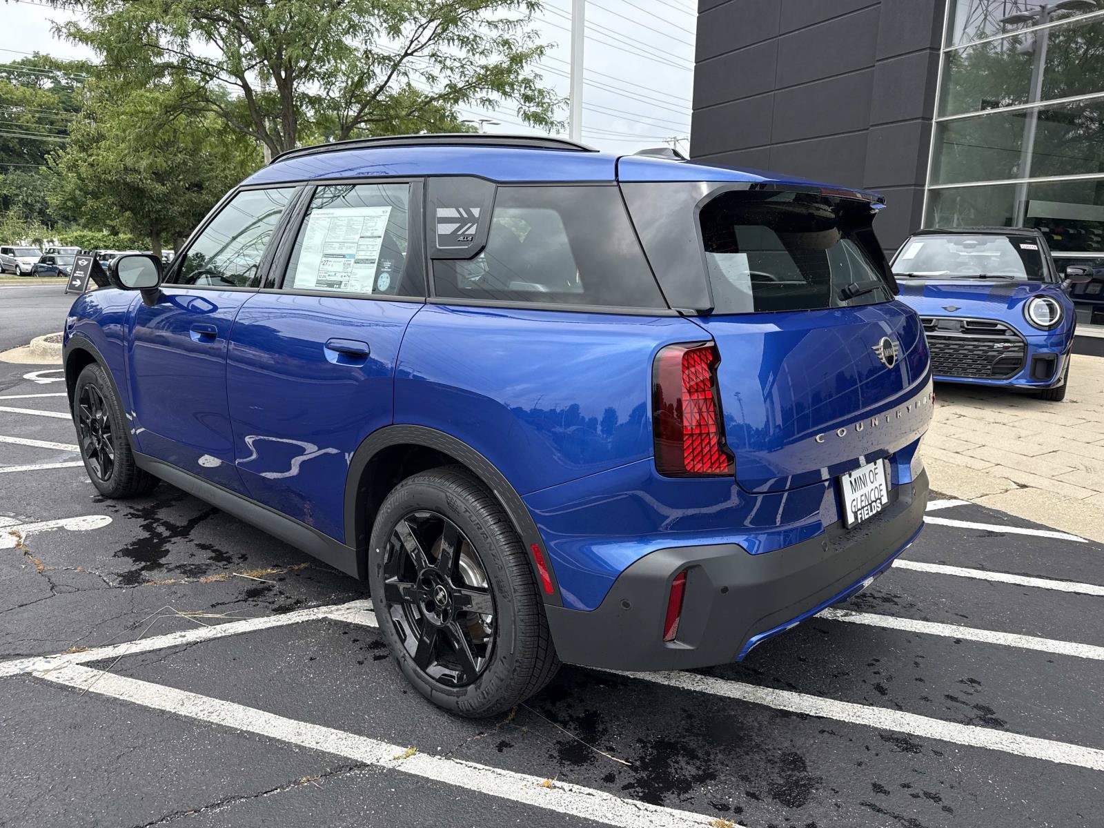 New 2027 MINI Cooper Countryman S AWD/4WD image 8