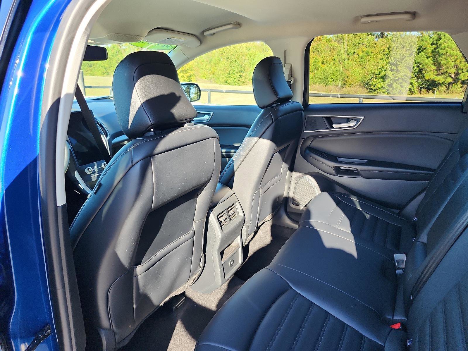 Used 2024 Ford Edge SEL image 10