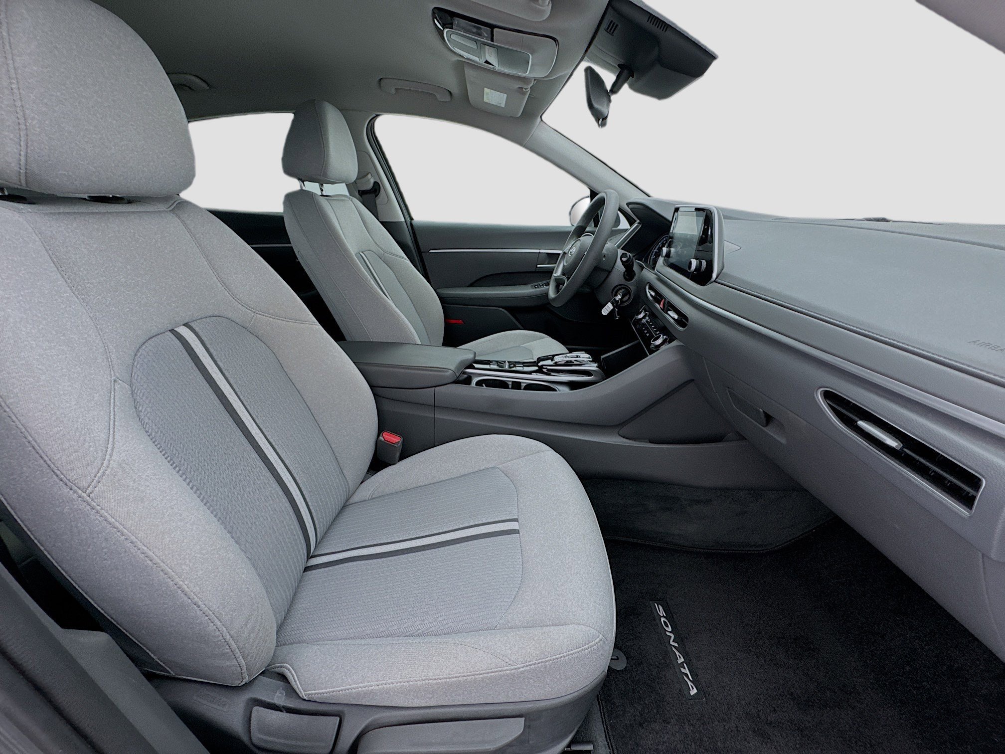 Used 2021 Hyundai Sonata SE w/ Preferred Accessory Package FWD image 18
