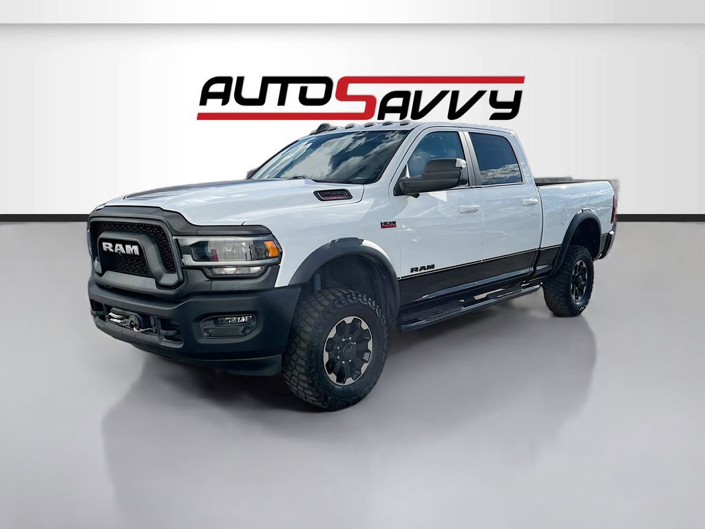 Used 2019 RAM 2500 Power Wagon AWD/4WD image 3