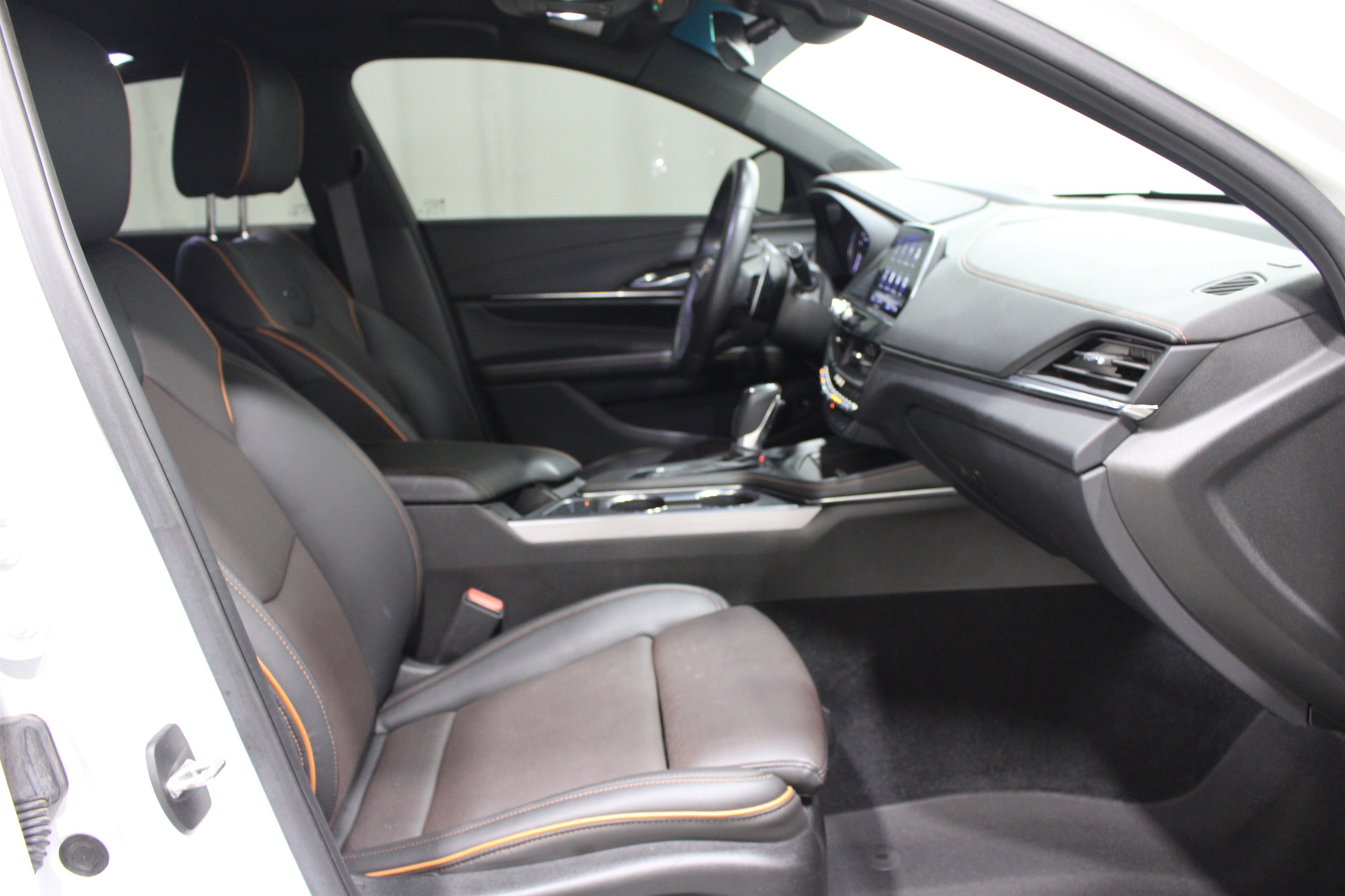 Certified 2024 Cadillac CT4 Sport w/ Climate Package RWD image 26