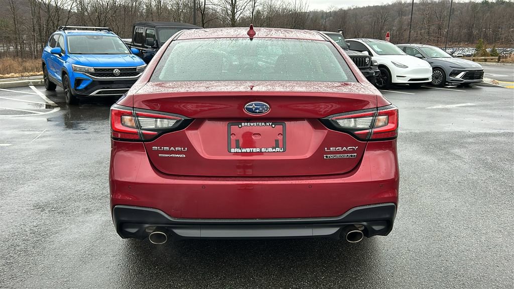 Certified 2024 Subaru Legacy Touring XT image 5