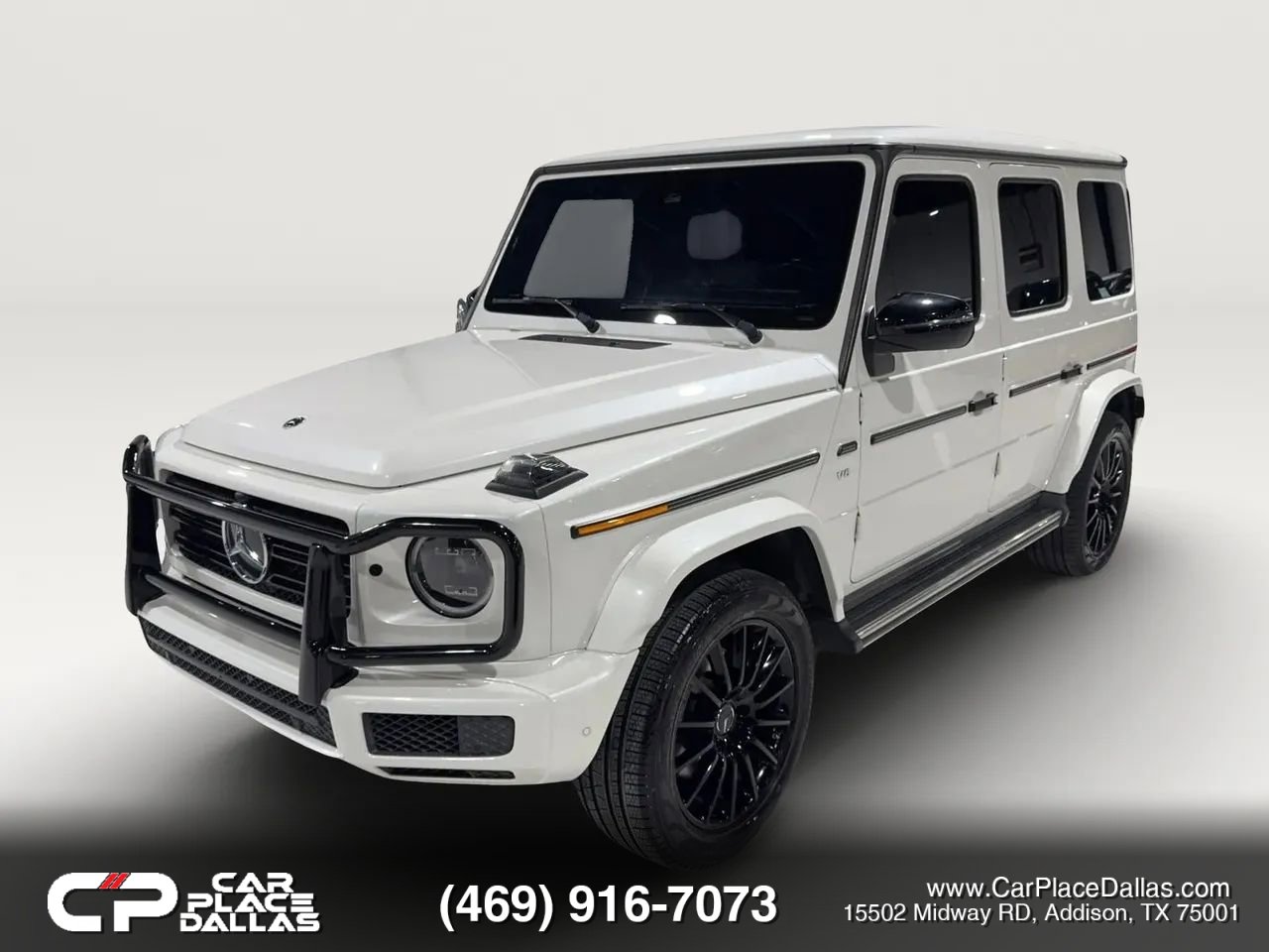 Used 2021 Mercedes-Benz G 550 G 550 image 6