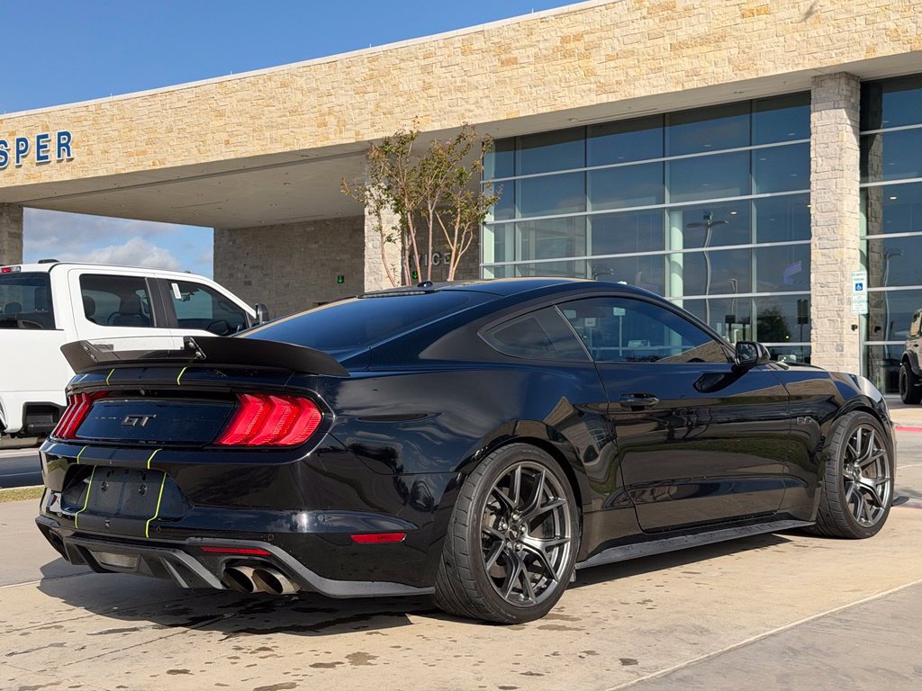 Used 2019 Ford Mustang GT w/ Performance Package - Level 2 RWD image 22