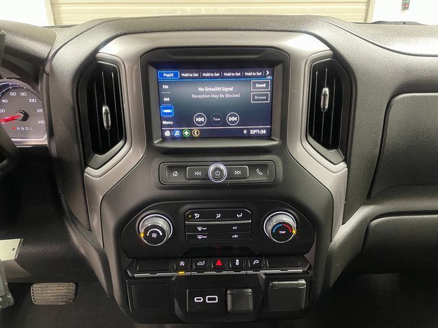 Used 2022 Chevrolet Silverado 1500 Custom w/ LPO, Dark Essentials Package image 16