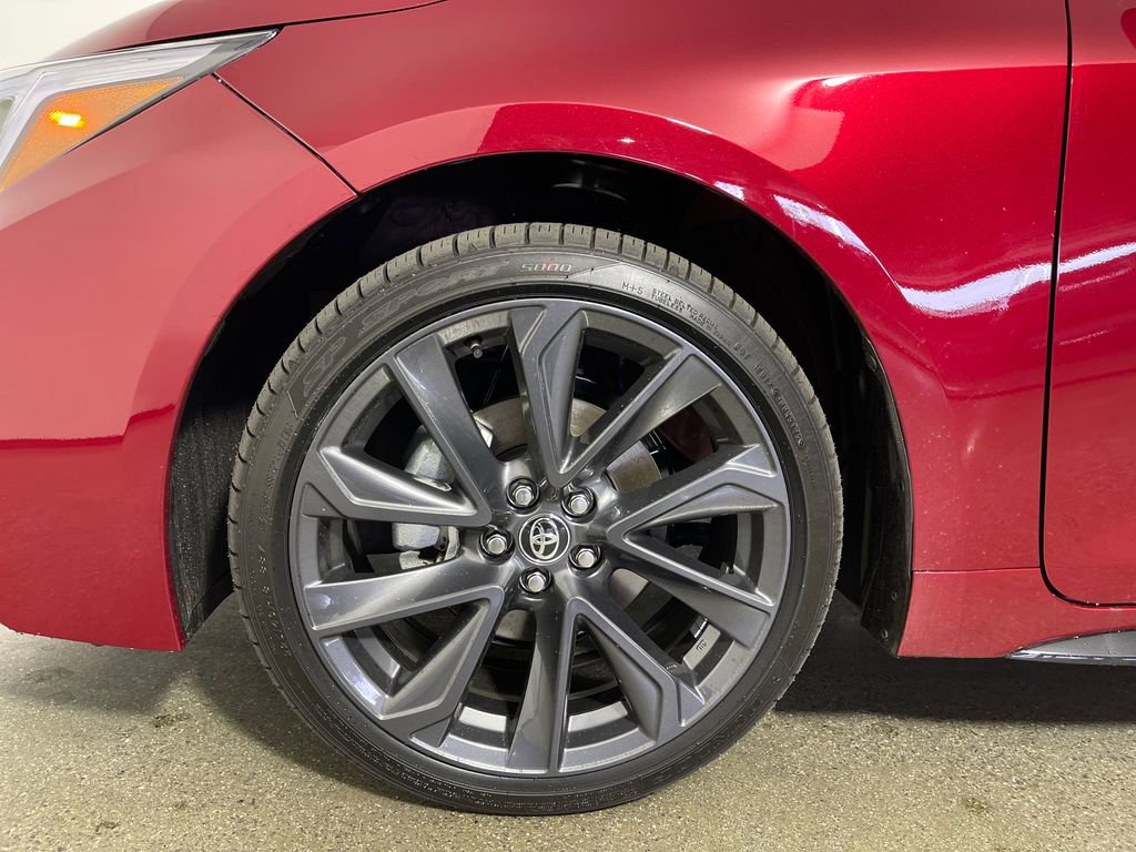 New 2026 Toyota Corolla XSE FWD image 11
