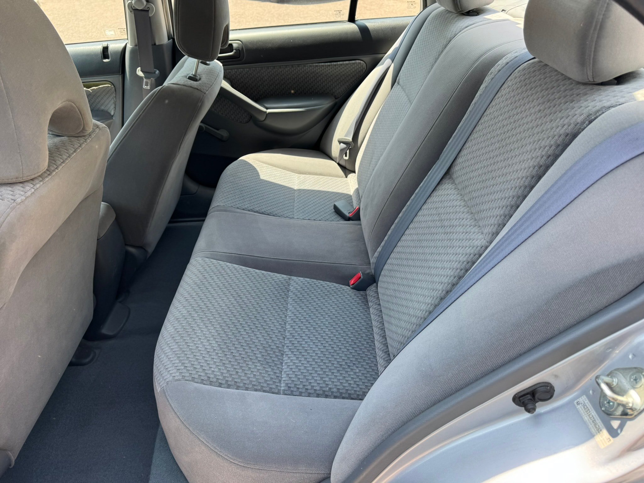 Used 2004 Honda Civic VP image 10