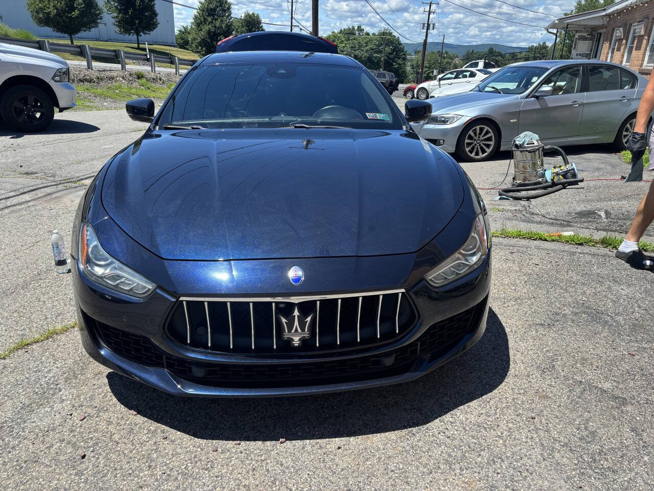 Used 2021 Maserati Ghibli S RWD image 3