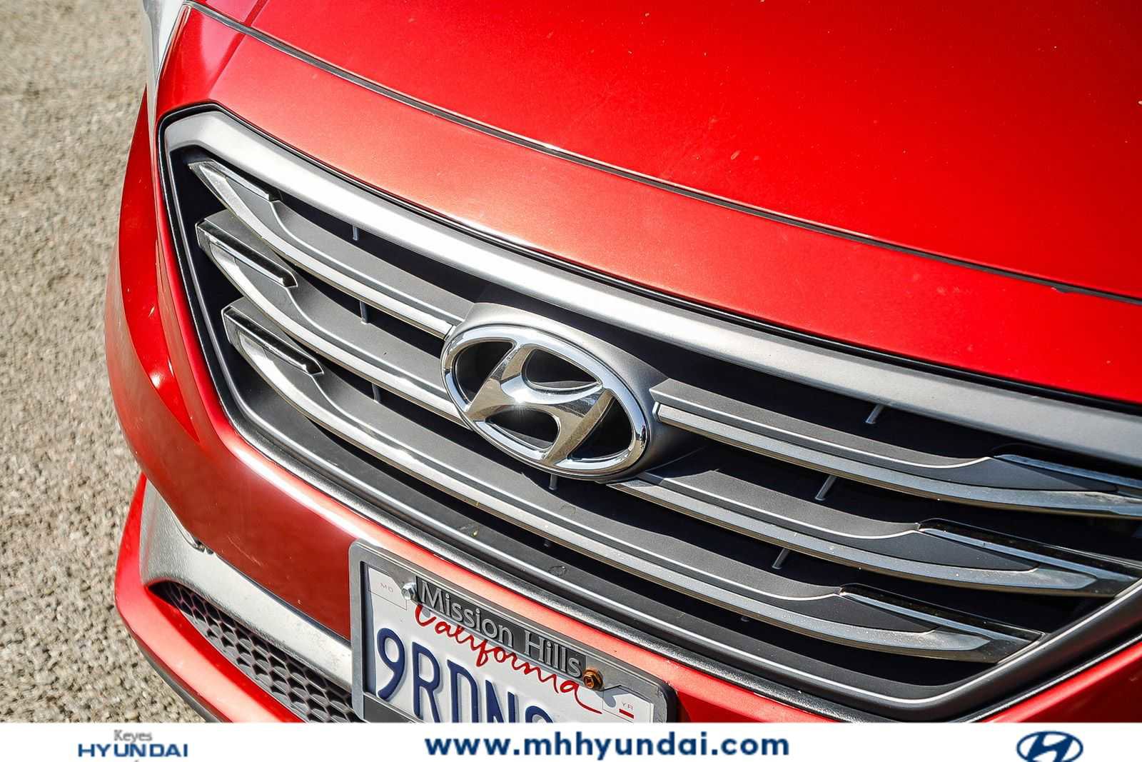 Used 2017 Hyundai Sonata Sport w/ Value Edition Package 02 FWD image 9