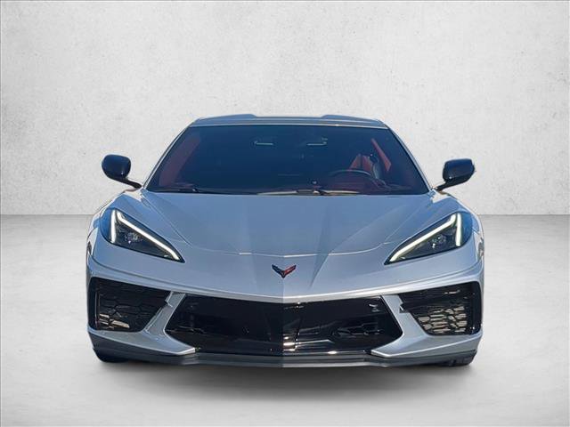 Used 2020 Chevrolet Corvette Stingray Premium Cpe w/ 3LT Preferred Equipment Group RWD video 2