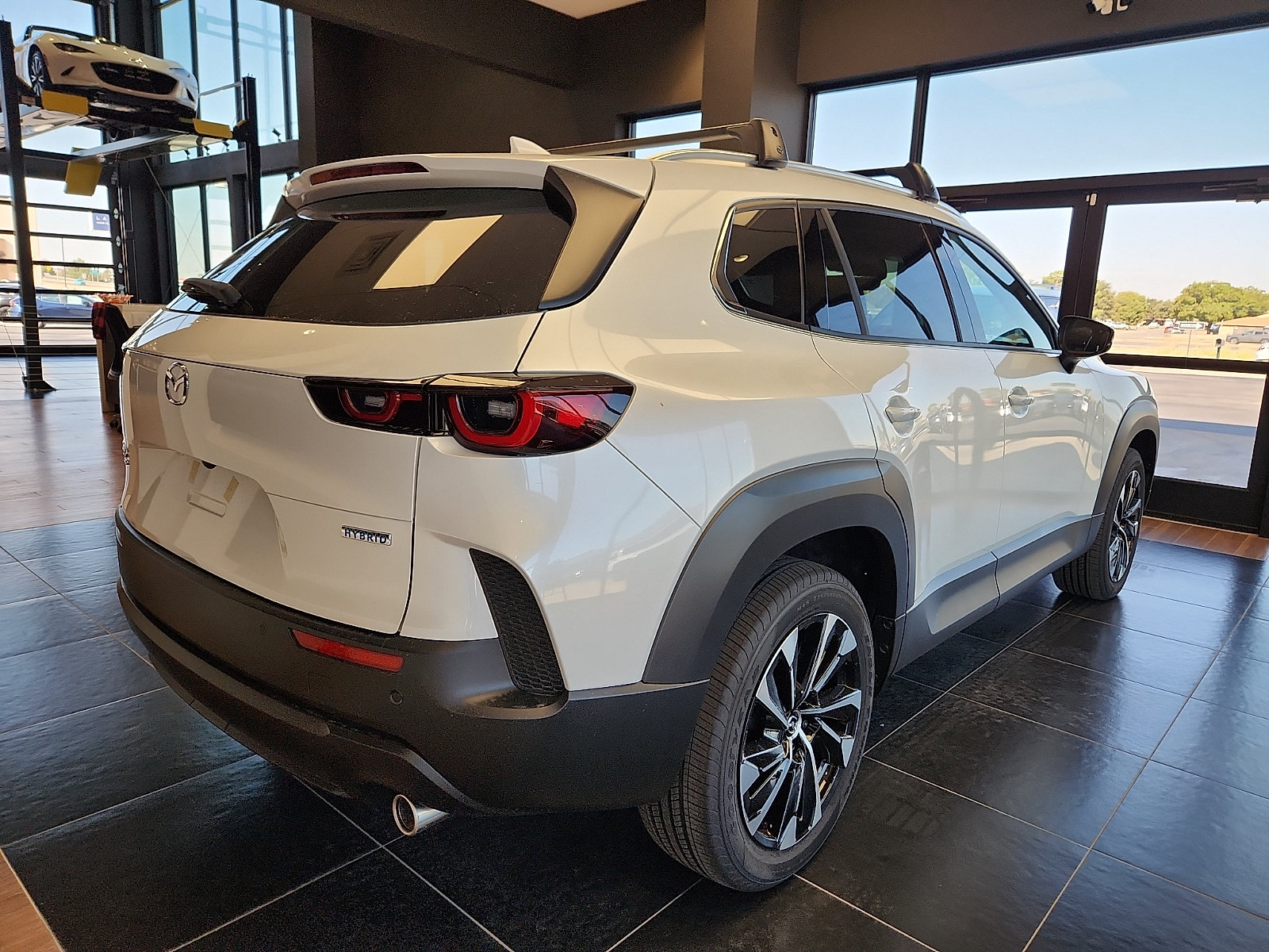 New 2026 MAZDA CX-50 2.5 Hybrid w/ Weather Package AWD/4WD image 5