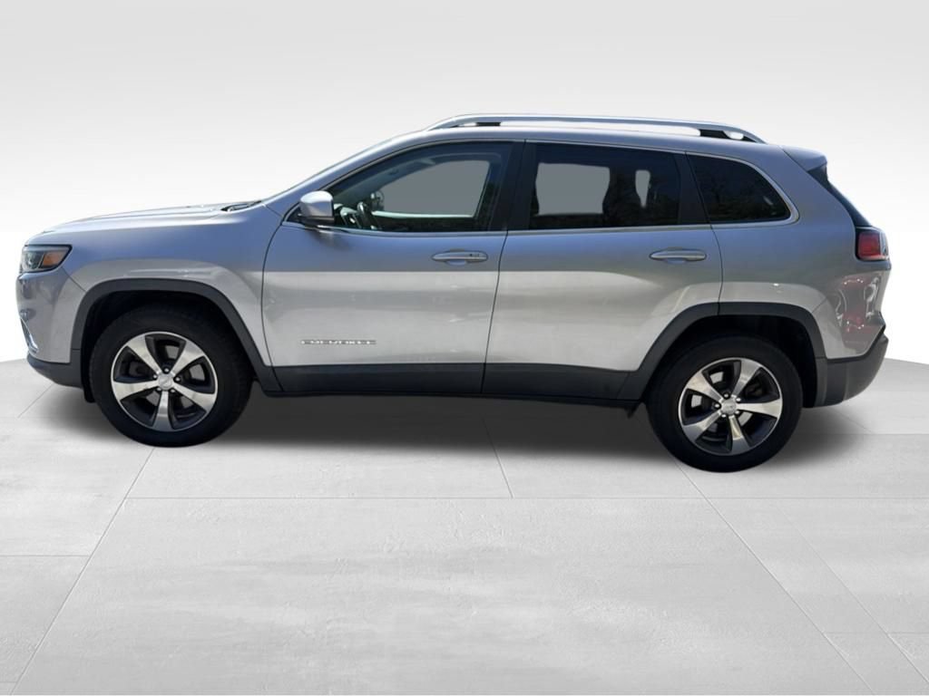 Used 2020 Jeep Cherokee Limited AWD/4WD image 11