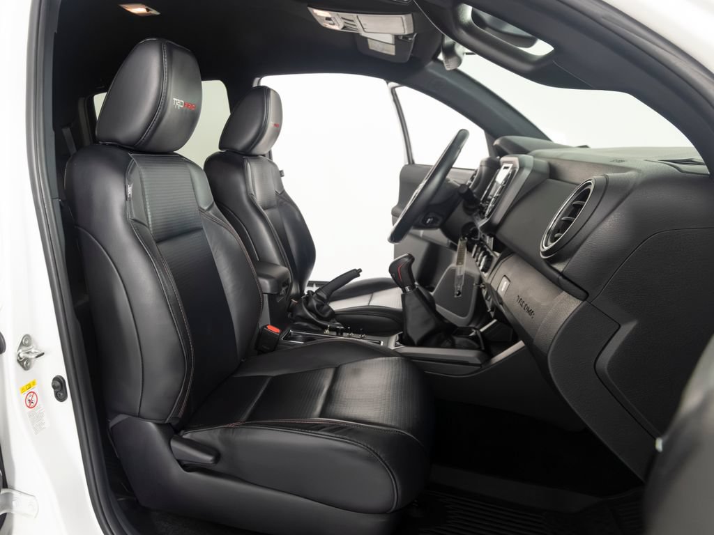 Used 2018 Toyota Tacoma TRD Pro AWD/4WD image 33