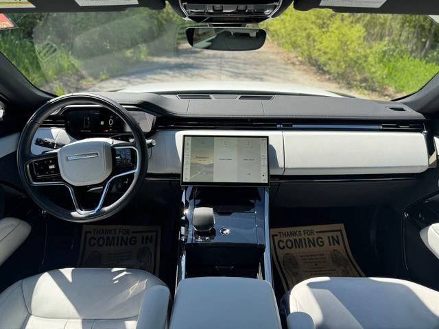 Certified 2025 Land Rover Range Rover Sport SE AWD/4WD image 20