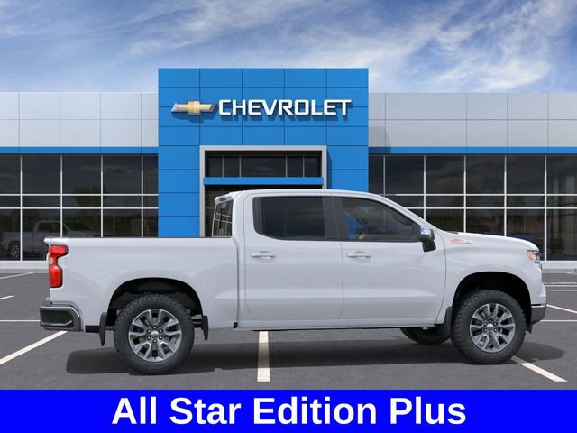 New 2026 Chevrolet Silverado 1500 LT image 6