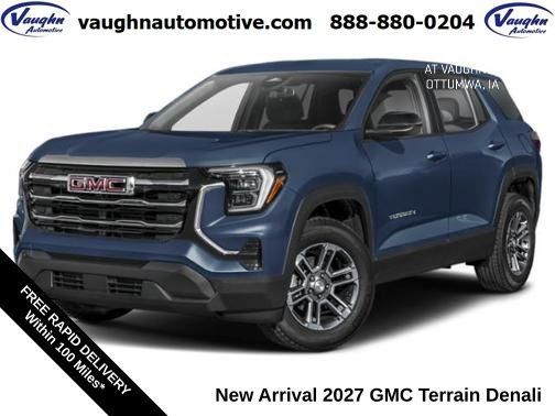 New 2027 GMC Terrain Denali AWD/4WD video 1