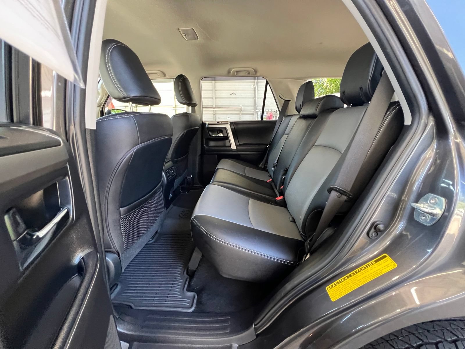 Used 2023 Toyota 4Runner SR5 Premium AWD/4WD image 18