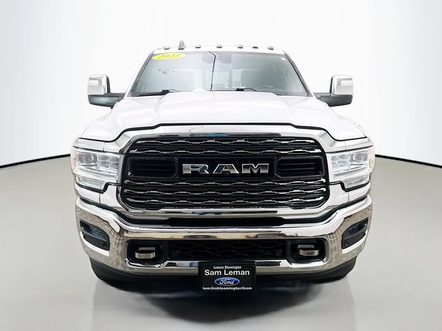 Used 2023 RAM 2500 Limited AWD/4WD image 2
