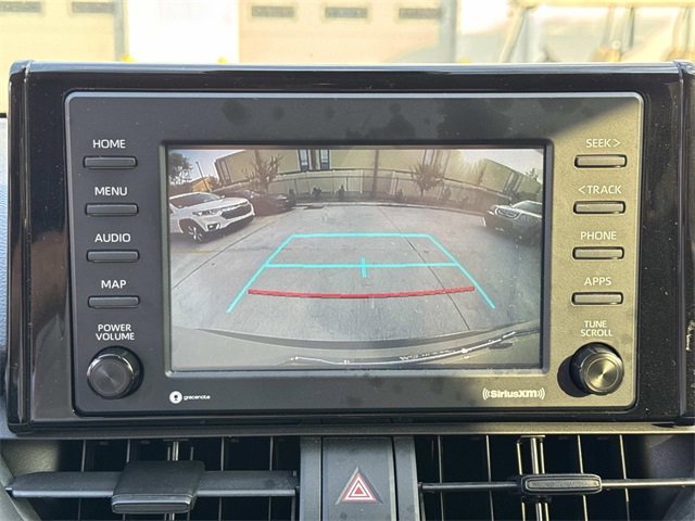 Used 2020 Toyota RAV4 XLE image 26