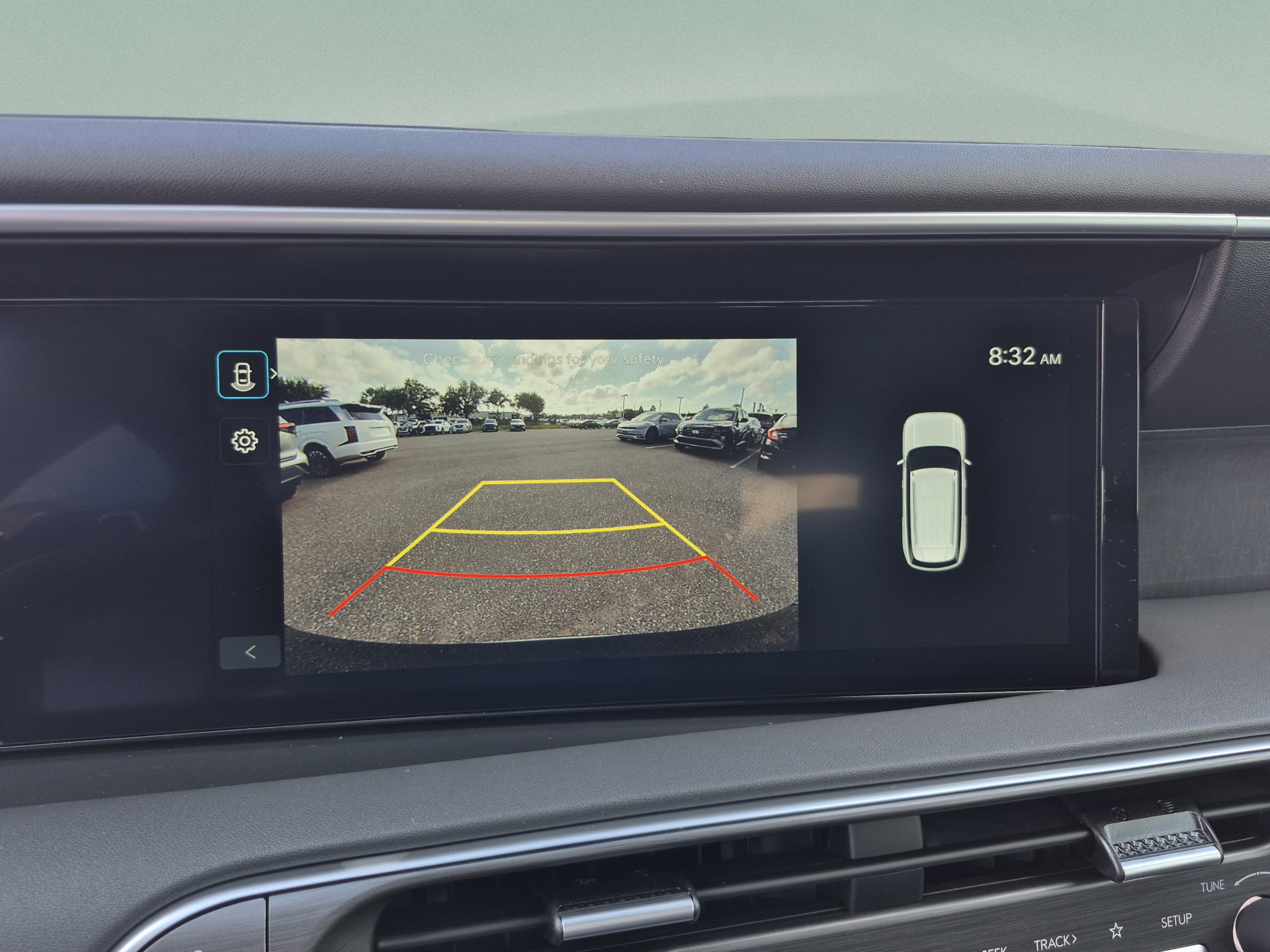 New 2026 Hyundai Palisade SEL AWD/4WD image 26
