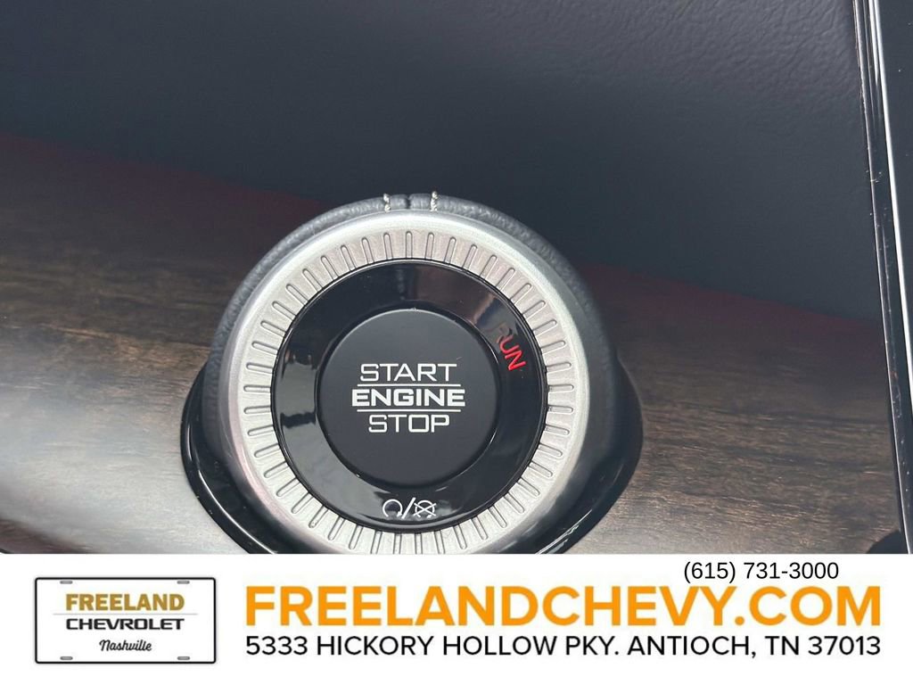 Used 2022 Jeep Grand Wagoneer Series II image 35