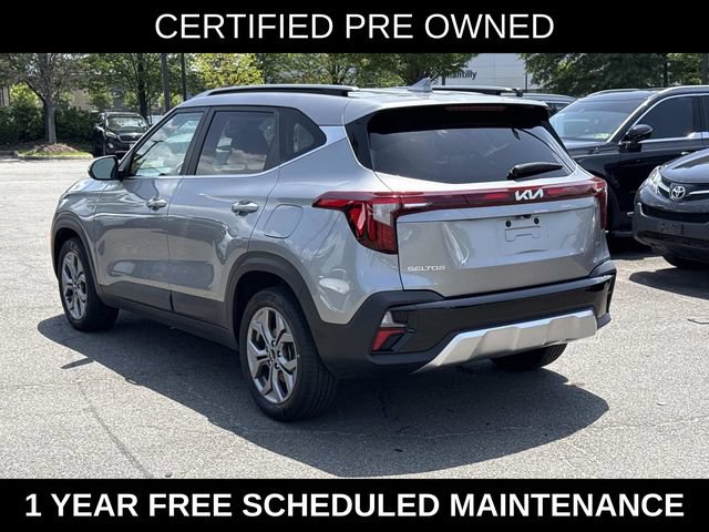 Used 2024 Kia Seltos S AWD/4WD image 4