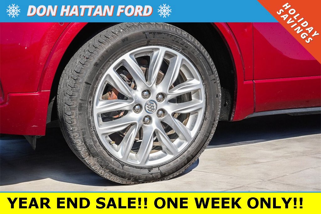 Used 2019 Buick Envision Premium w/ Driver Confidence Package image 42