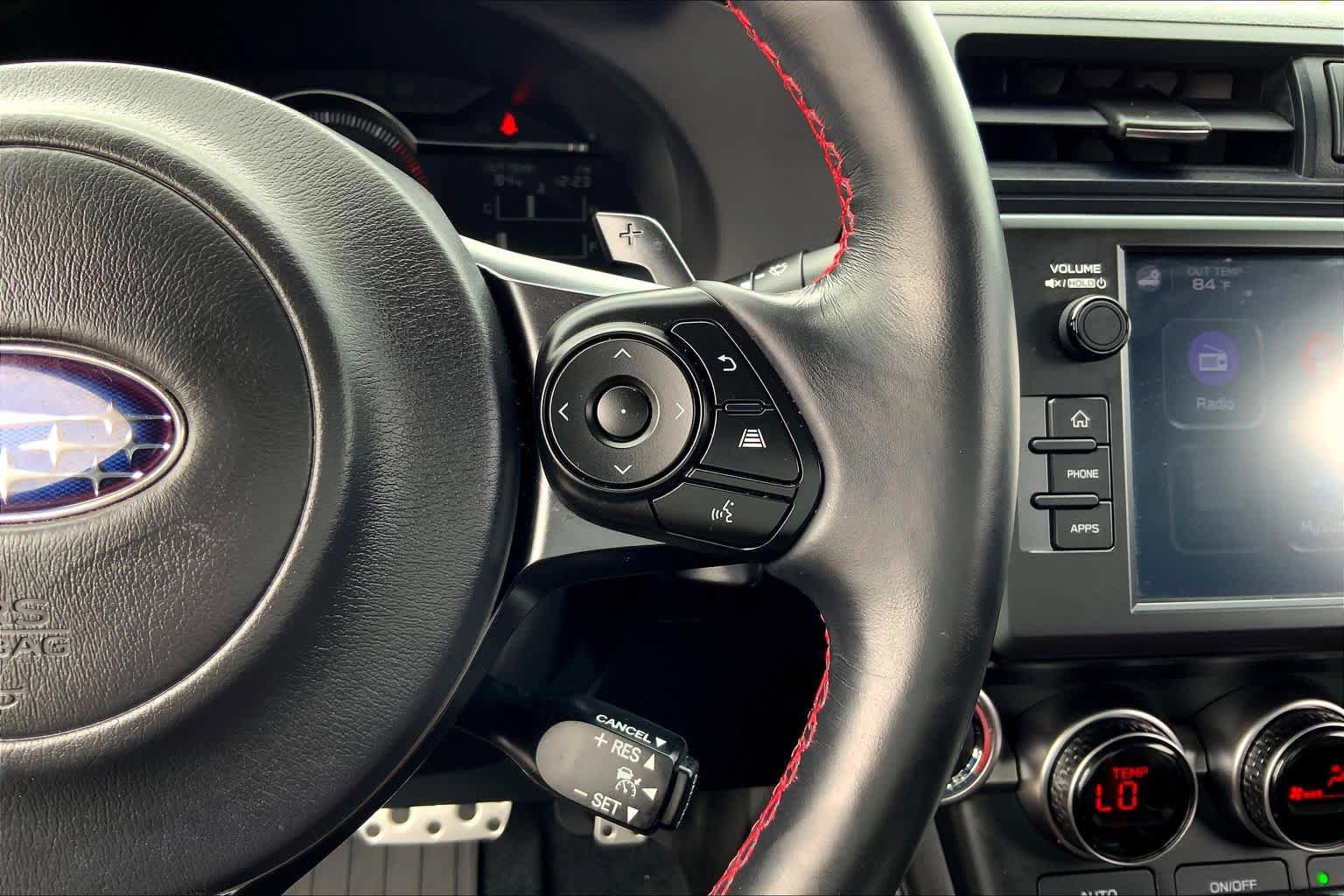 Used 2025 Subaru BRZ Limited image 24