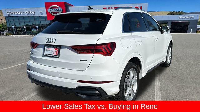 Used 2020 Audi Q3 2.0T Premium Plus w/ Premium Plus Package image 3