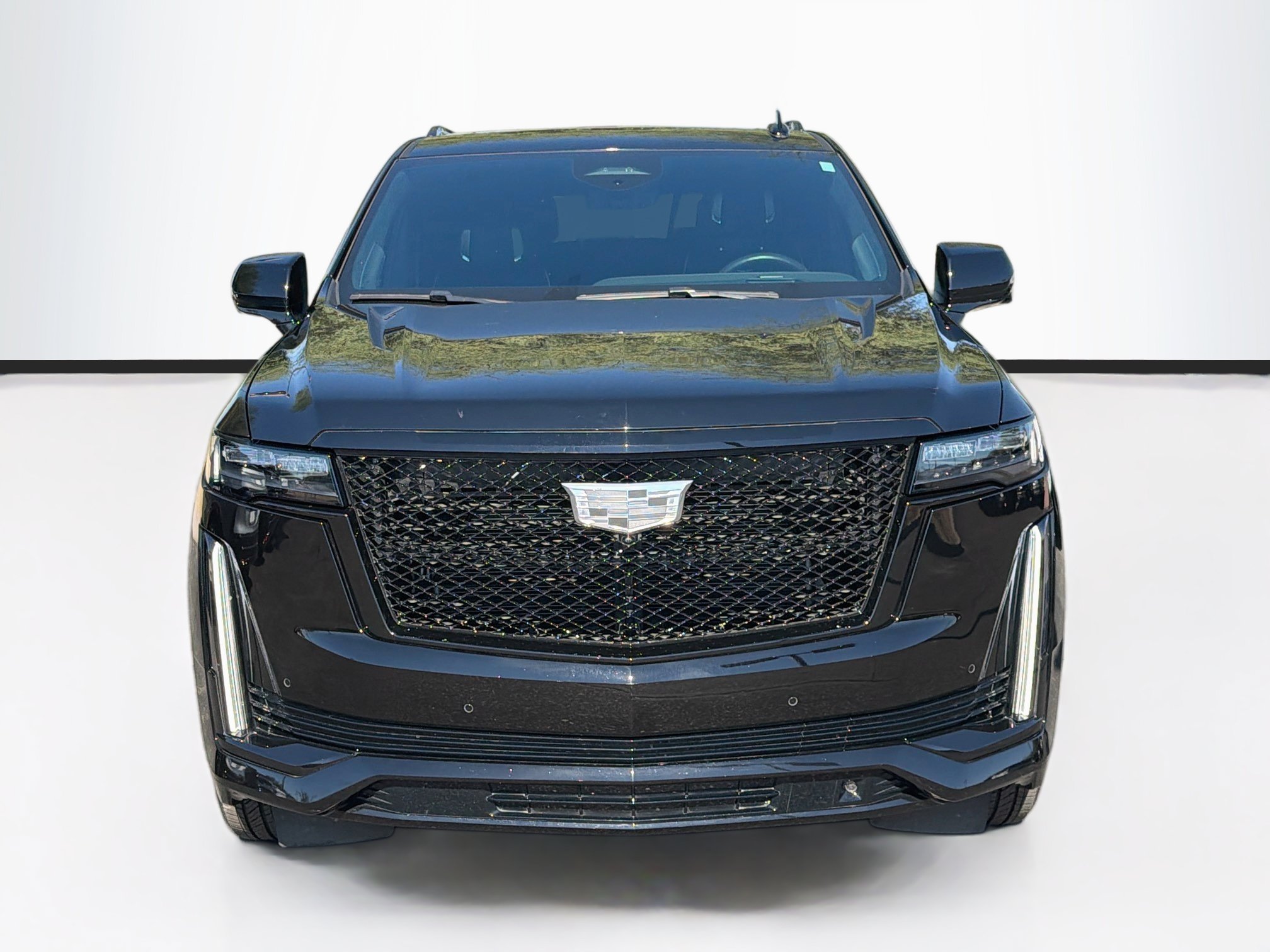 Certified 2023 Cadillac Escalade ESV Sport Platinum w/ LPO, ONYX Package AWD/4WD image 2