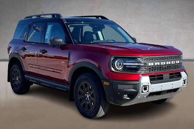New 2026 Ford Bronco Sport Badlands w/ Badlands Tech Package image 2