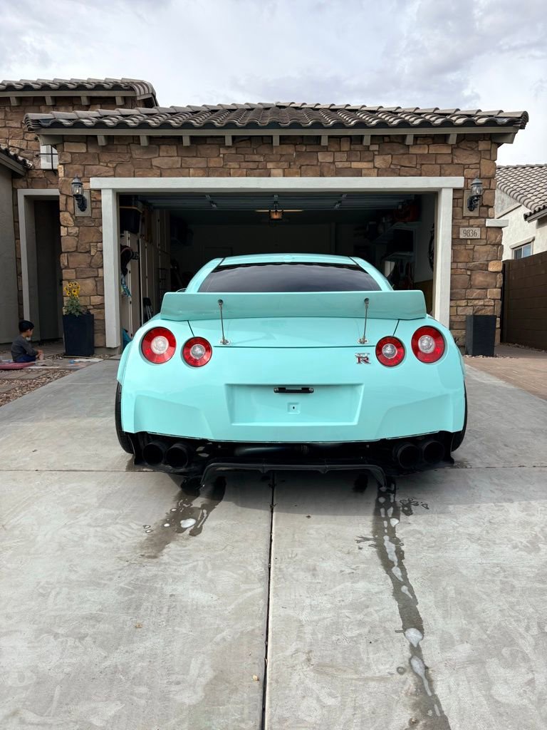 Used 2009 Nissan GT-R Premium image 8