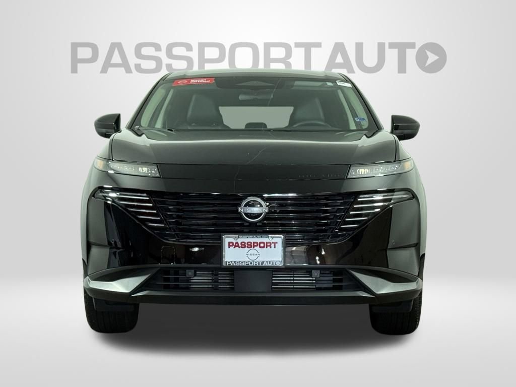 Certified 2025 Nissan Murano SV AWD/4WD image 2