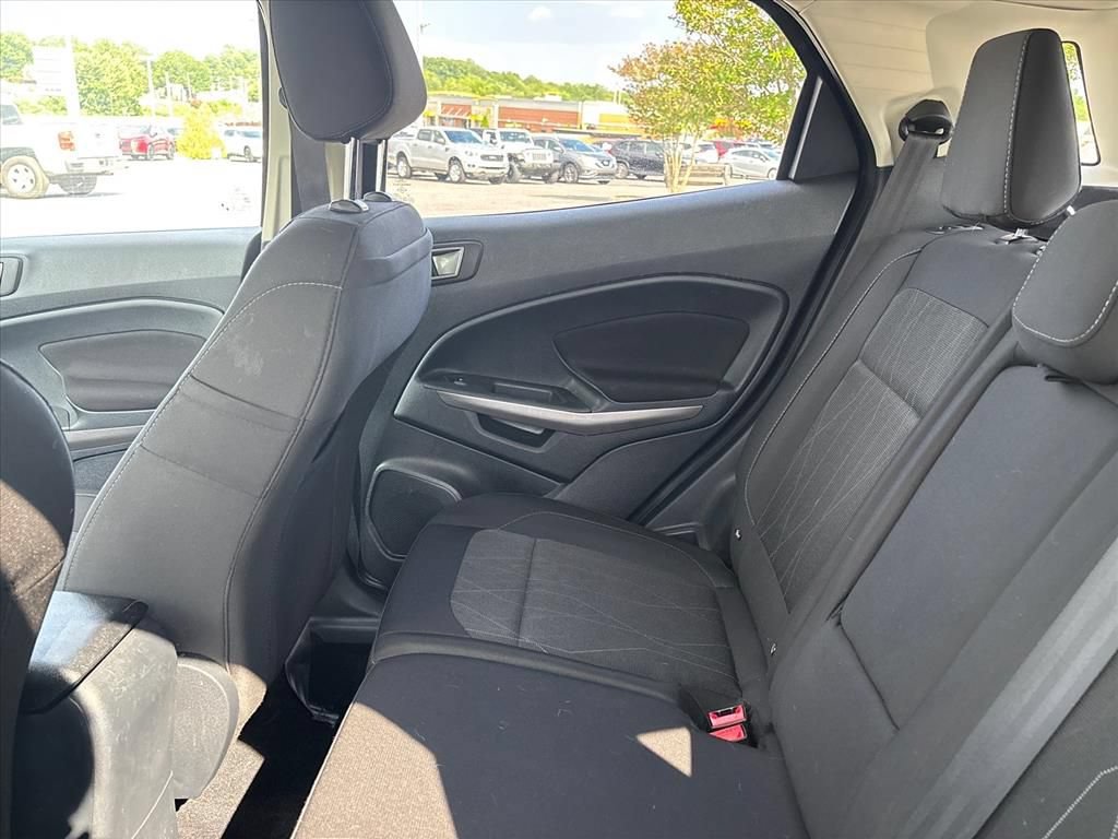 Used 2020 Ford EcoSport SE AWD/4WD image 16