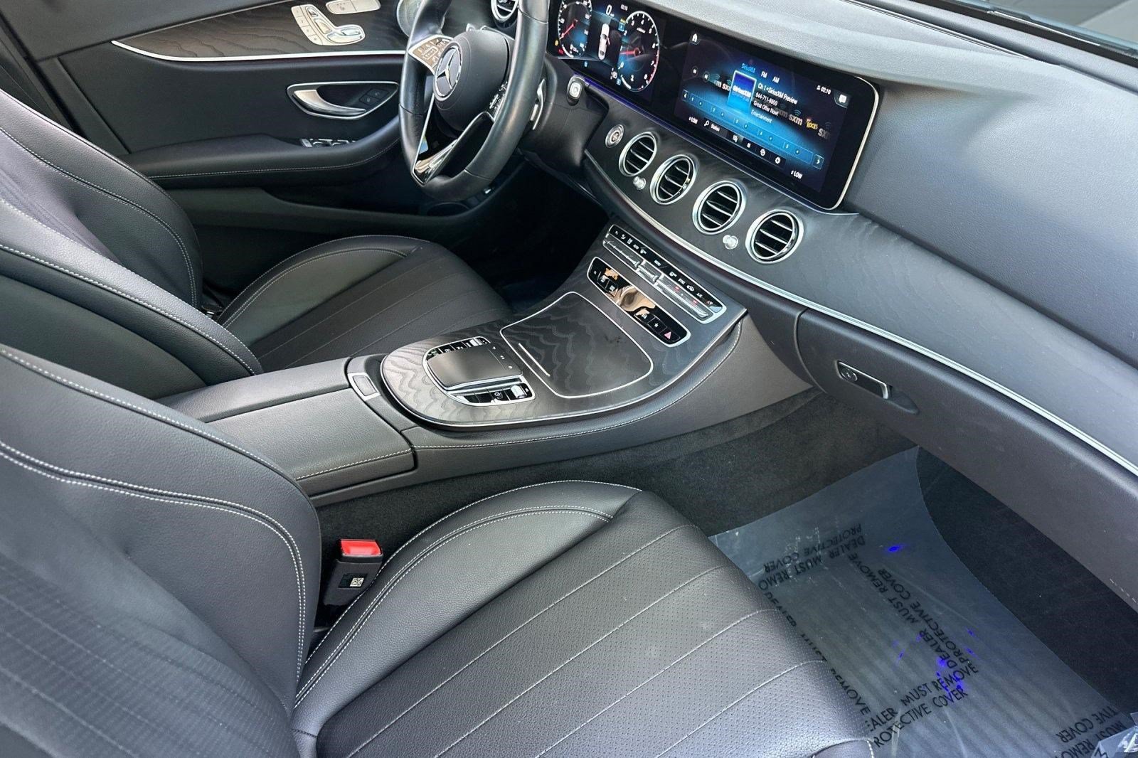 Certified 2023 Mercedes-Benz E 350 Sedan image 36