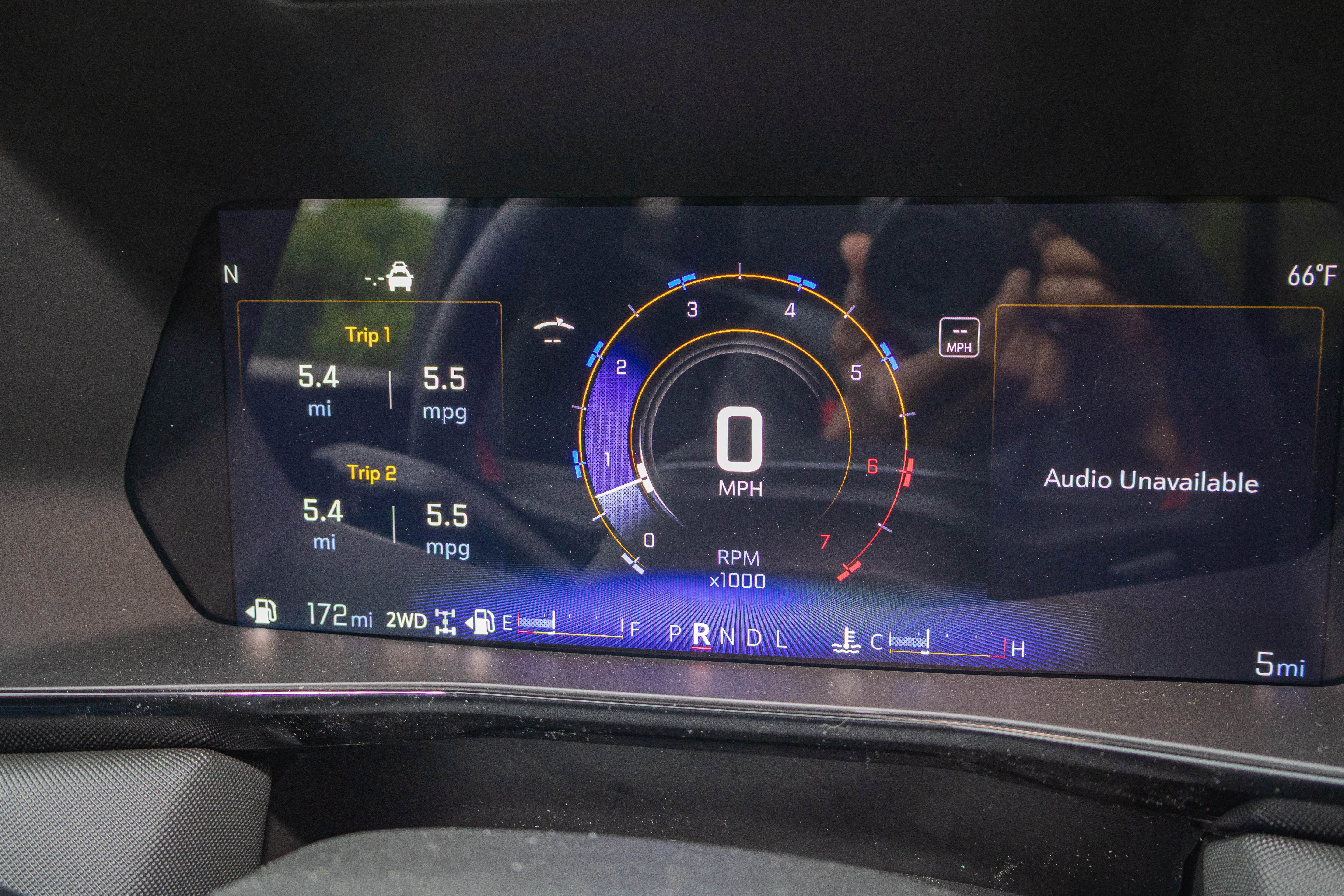 New 2026 Chevrolet Colorado Z71 w/ Technology Package AWD/4WD image 14