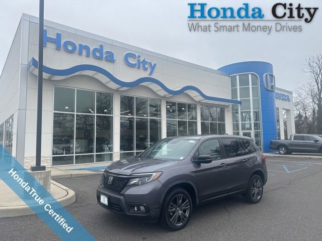 Used 2020 Honda Passport EX-L image 1