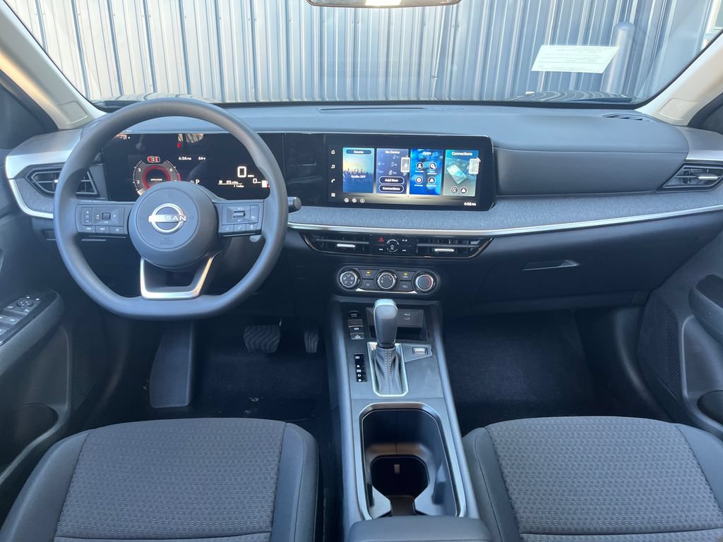 New 2026 Nissan Kicks S FWD image 13