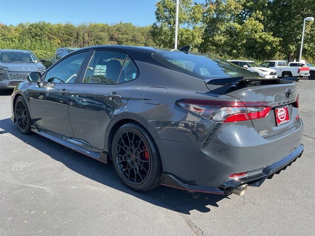 Used 2023 Toyota Camry TRD FWD image 11