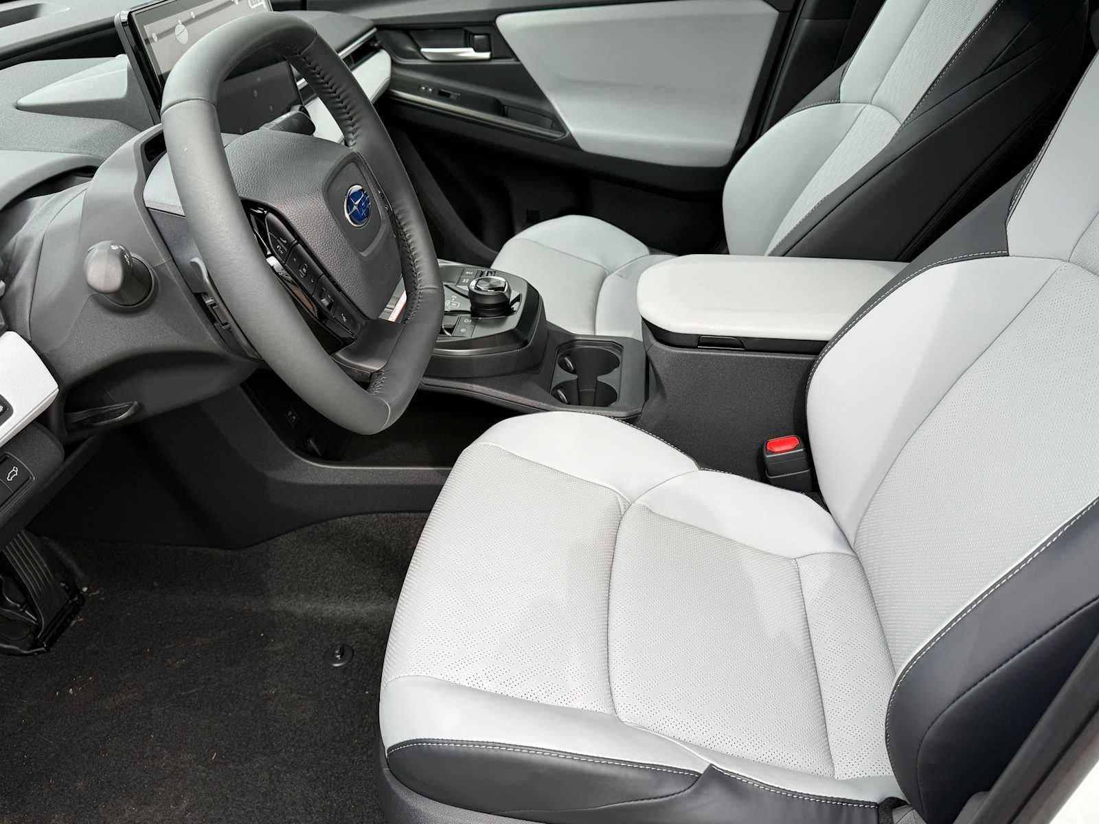 New 2026 Subaru Solterra w/ Premium Convenience Package AWD/4WD image 8